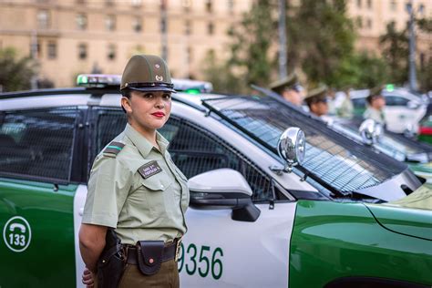 Carabineros de Chile .